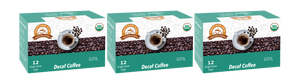 Alex's Low-Acid Organic Coffee™ K-Cups - Decaf