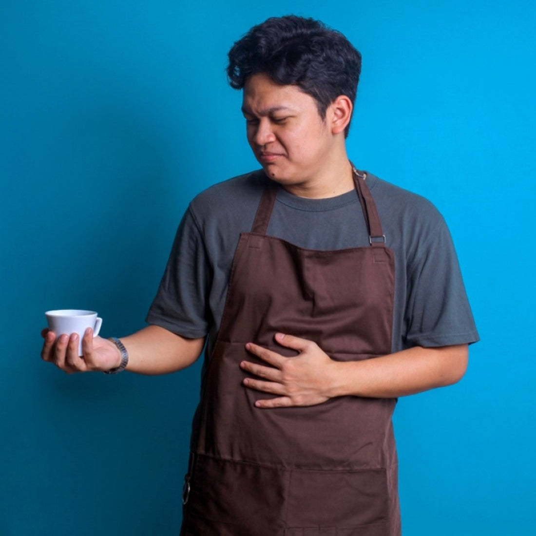 Navigating the Caffeine Conundrum: A GERD Dilemma and a Brew-tiful Resolution
