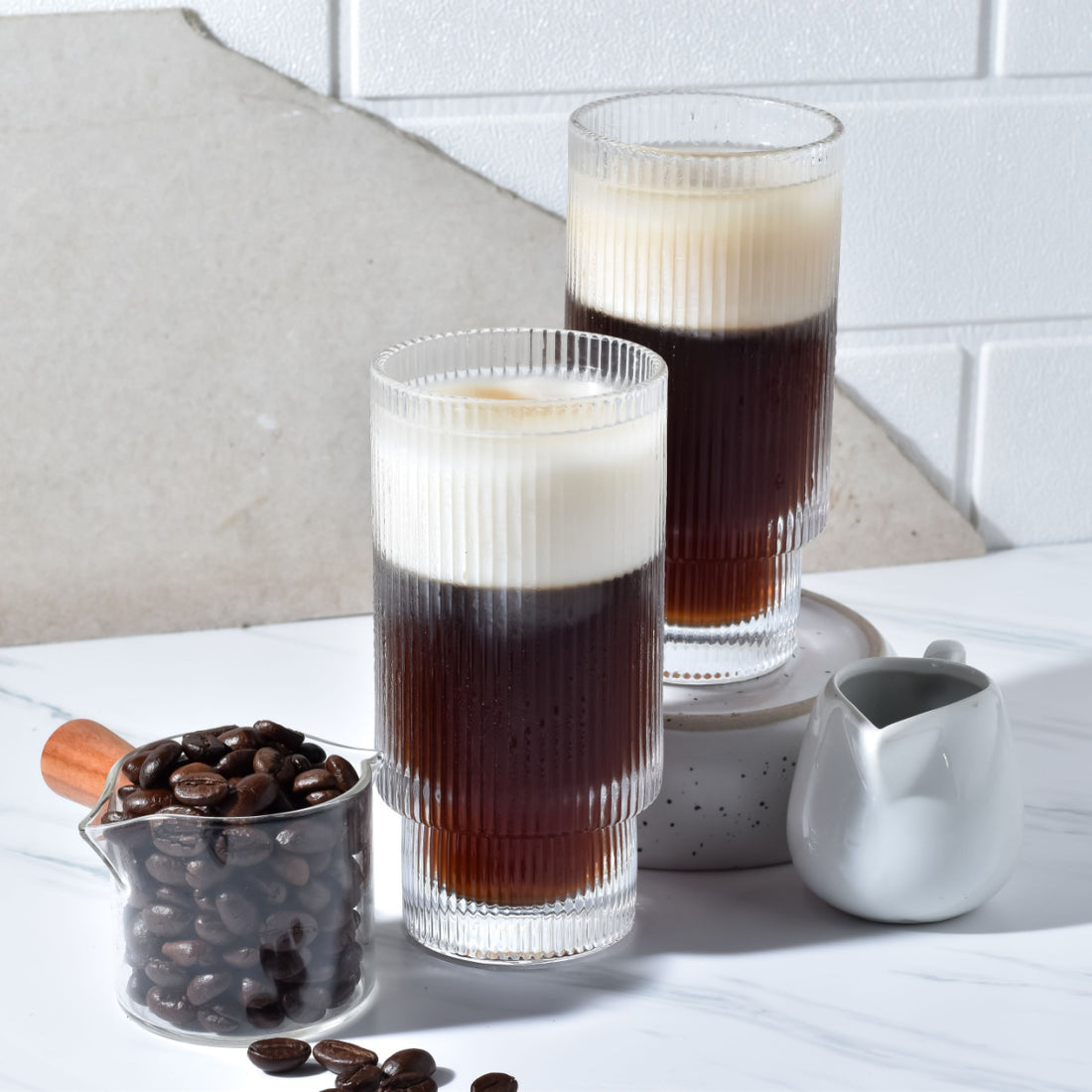 Sweet Vanilla Cream Cold Foam Coffee Recipe