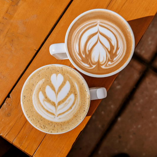 Love pumpkin lattes but hate the burn? Alex’s Low‑Acid Coffee makes indulgence easy on your stomach.