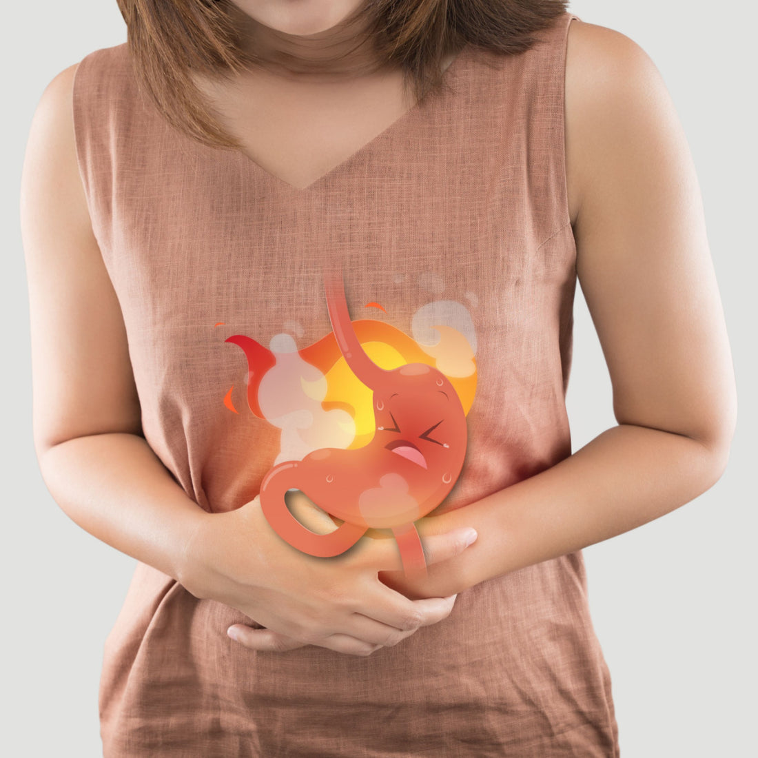 Foods to Help Your Acid Reflux