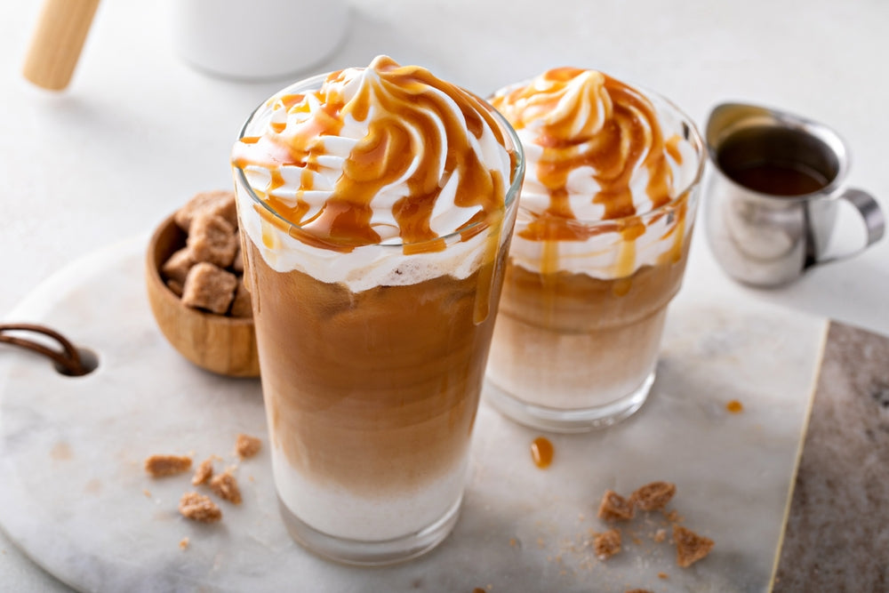 The Ultimate Caramel Latte Recipe for Coffee Lovers