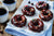 Baked Chocolate Coffee Donuts with Chocolate Coffee Glaze Recipe
