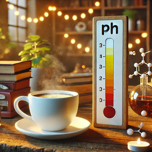 Understanding the Role of pH in Low Acid Coffee: A Casual Sip into Science