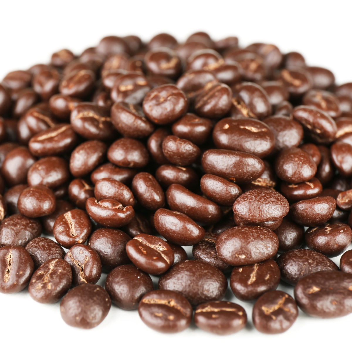 How to Make Chocolate-Covered Coffee Beans