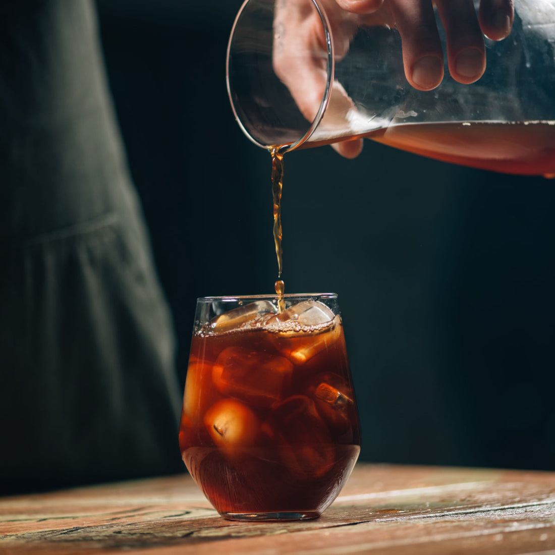 How to Make the Perfect Cold Brew Coffee