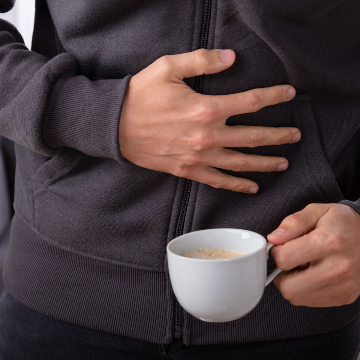How Low-Acid Coffee Helps with Digestive Disorders