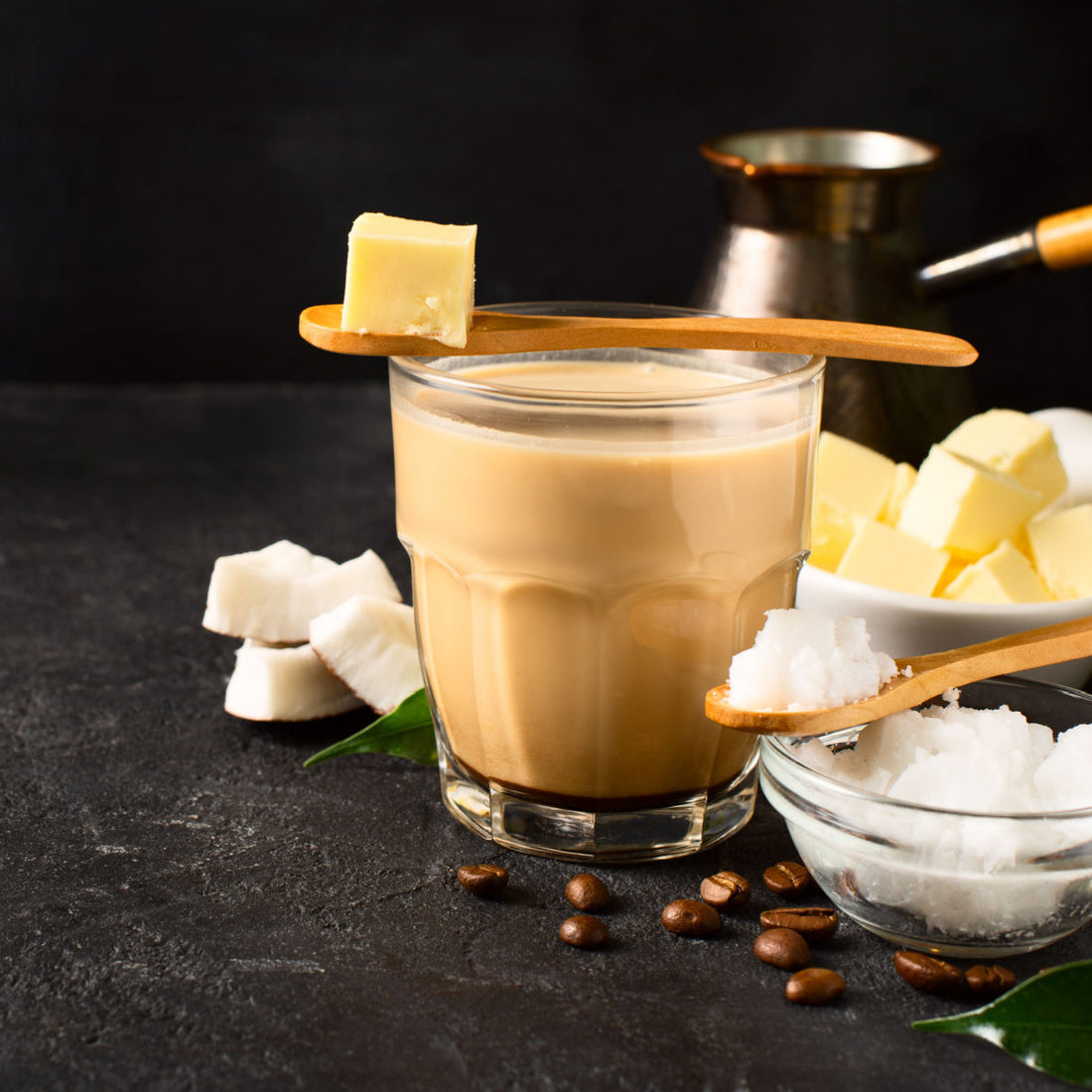 The Keto-Friendly Coffee Recipe You've Been Waiting For