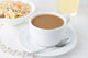 Low-Acid Coffee au Lait Recipe