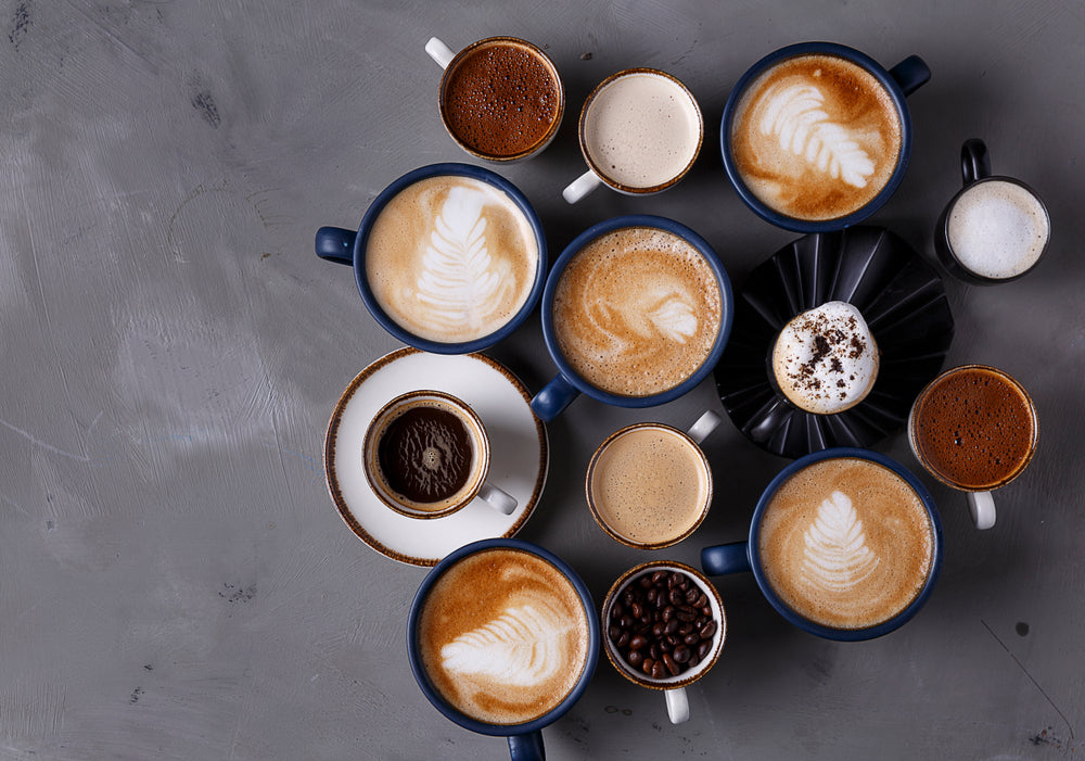 A Coffee Lover's Guide to the Top 20 Must-Try Coffee Beverages