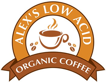 Alex's Low-Acid Organic Coffee