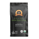 Alex's Low-Acid Organic Coffee™ - Rise and Shine Whole Bean (12oz)