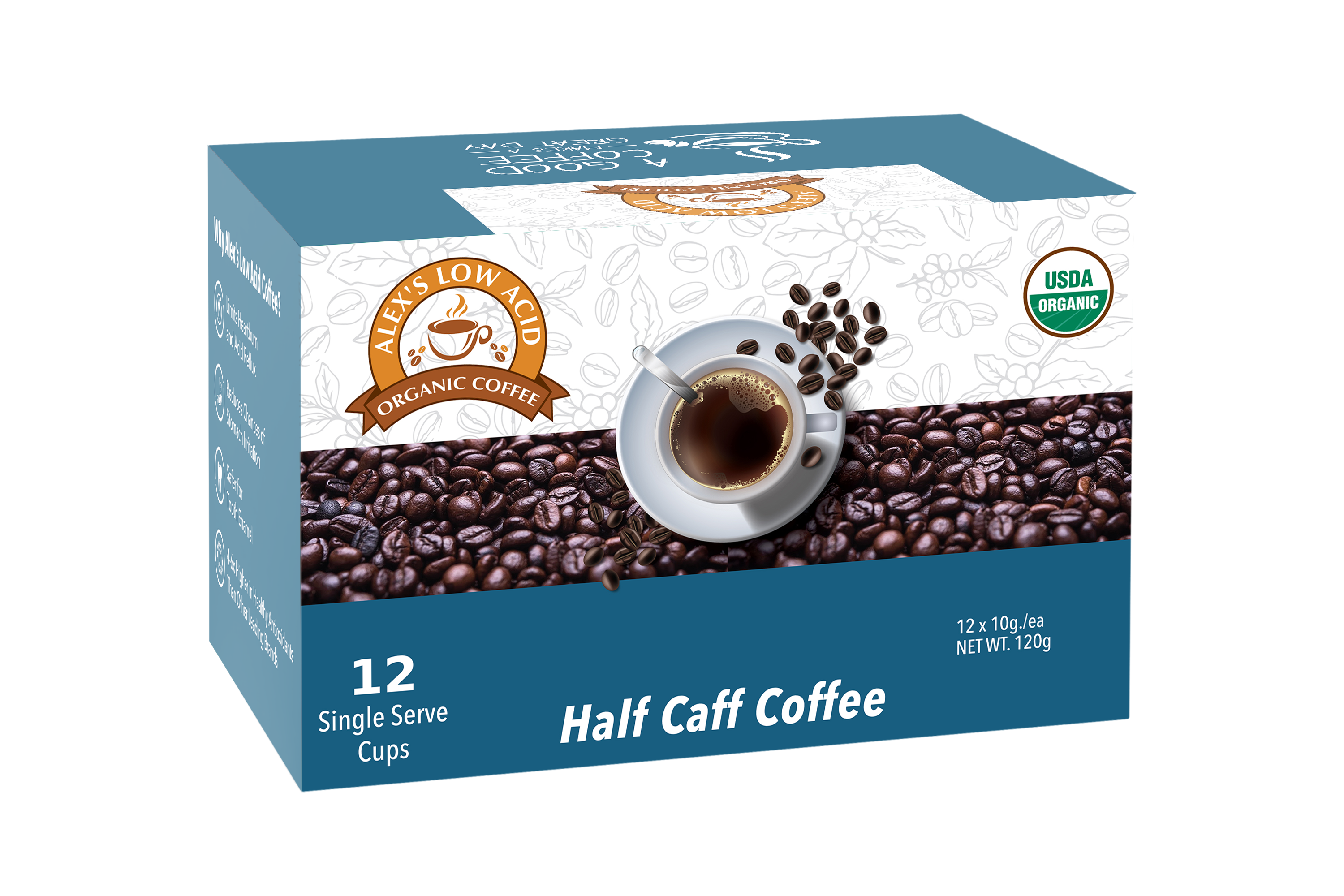 Keurig low acid coffee deals