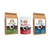 Alex's Low-Acid Organic Coffee™ All Day Drinker Whole Bean Variety Pack