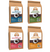 Alex's Low-Acid Organic Coffee™ 5lb Bag Whole Bean Variety Pack
