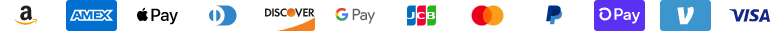 Icons of various payment methods including Amazon Pay, American Express, Apple Pay, Diners Club, Discover, Google Pay, JCB, Mastercard, PayPal, Shop Pay, Venmo, and Visa.